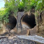 Qué dice el reporte preliminar de lo que pasó en Villa Nueva en el hundimiento del km 17.5 de la ruta al Pacífico