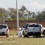 Hallan cinco cadáveres dentro de una camioneta en el estado mexicano de Guanajuato
