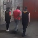 PNC captura a una mujer sindicada de vender partes de motos robadas por medio de redes sociales