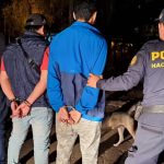 Prestamistas colombianos en Guatemala: se eleva el número de presuntos cobradores de préstamos “gota a gota” detenidos en el país