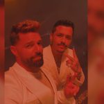 Ricky Martin publica fotografía junto a Christian Nodal y emociona a sus fanáticos por posible dúo