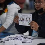 Estos son los departamentos que ganó Bernardo Arévalo para convertirse en presidente electo (y en cuáles venció Sandra Torres)