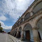España seguirá administrando el convento de la Compañía de Jesús en Antigua Guatemala
