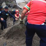 Con mapas y videos de dron comuna muestra dónde se habría originado embalse que causó tragedia en El Naranjo