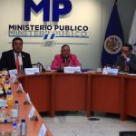 Fiscal general niega que en el MP se planifique un golpe de Estado