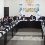 Comisión de Finanzas del Congreso discute propuesta del Presupuesto General 2024