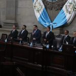 Congreso conmemora los 202 años de independencia de Guatemala sin presencia de los presidentes de los tres poderes del Estado