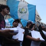 Sectores exigen la renuncia de la fiscal general y presentan denuncias contra el Congreso y el registrador de Ciudadanos