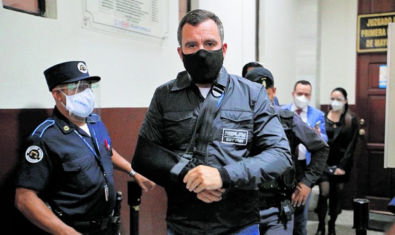 Sala reactiva juicio contra el exministro Alejandro Sinibaldi por el caso Odebrecht