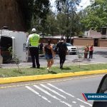 Conductores en estado de ebriedad y exceso de velocidad causan accidentes este 9 de septiembre