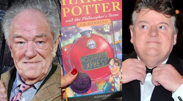 Actores fallecidos de Harry Potter