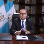 Gobierno anuncia que retomarán transición y Giammattei pide a Arévalo que en esta participen los ministros y secretarios designados