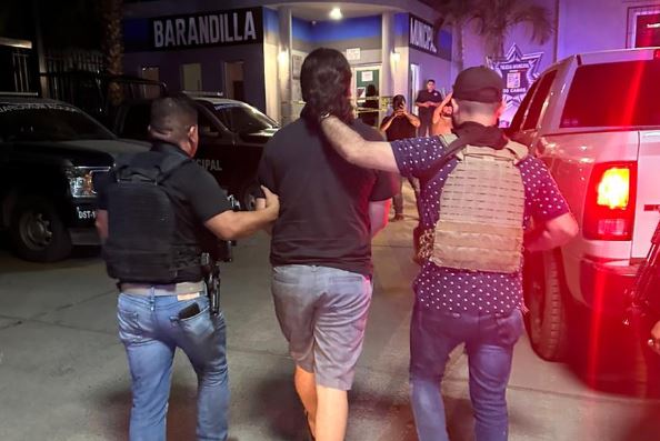 Asesinato de la doctora Ali Jasel, en Baja California