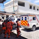 Socorristas buscan a turista arrastrado por la corriente en Chiantla, Huehuetenango