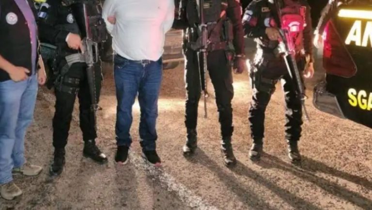 A uno lo vinculan al CJNG: Quiénes son los dos narcos guatemaltecos extraditados este jueves a Estados Unidos
