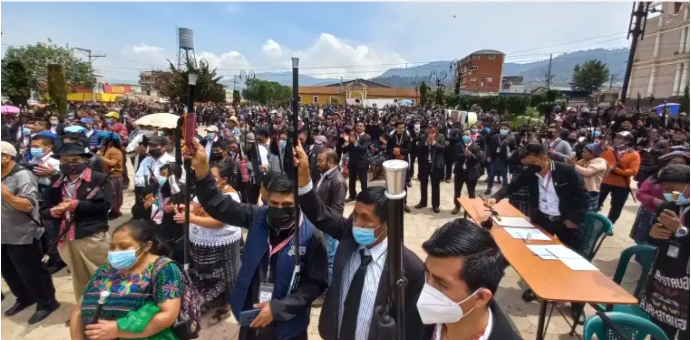 Los 48 Cantones confirman bloqueos y convocan a “paro nacional indefinido”