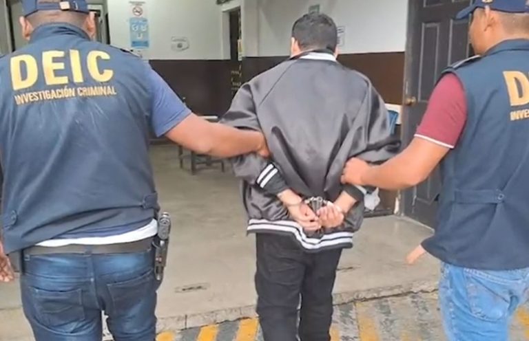 Captura de El Drupi en Mixco