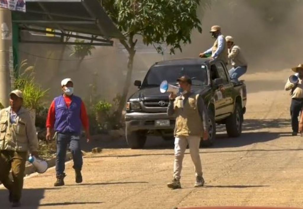 Guatemala supera los 2