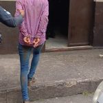 Decomiso de armas e intercambio de disparos: el supuesto intento de robo que terminó con seis capturas