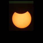 Eclipse solar en Guatemala 2023: fechas, horarios y este método puede usar para verlo