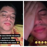 “Se llevaron todas mis cosas”: Eduin Caz, de Grupo Firme, sufre robo en Miami