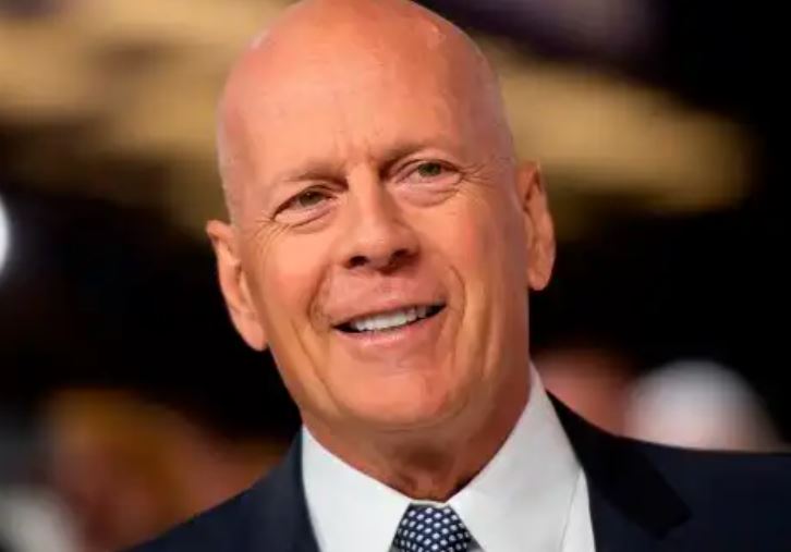 Esposa de Bruce Willis habla del padecimiento que sufre el actor
