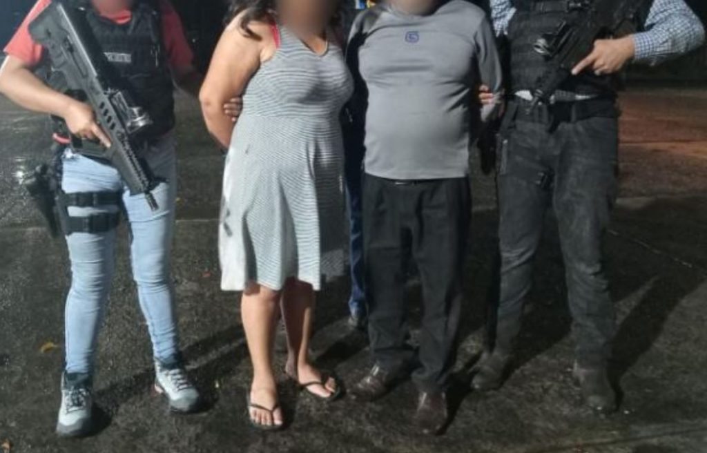 Fingió su secuestro: cómo fue descubierta una mujer que exigía más de Q2