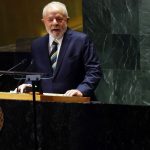 Presidente de Brasil en Asamblea General de la ONU alerta sobre posible “golpe” de Estado en Guatemala