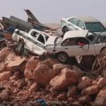 “Barriadas enteras fueron arrastradas con sus residentes hasta el mar”: imágenes de las devastadoras inundaciones que han dejado más de 3.000 muertos y 10.000 desaparecidos en Libia