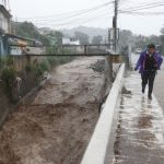 Insivumeh alerta de que lluvias continuarán en Guatemala por ondas del este
