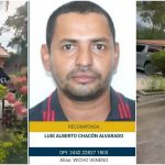 Video muestra cómo un comando armado secuestra a “Wicho Veneno”, quien luego apareció muerto en ruta a Izabal