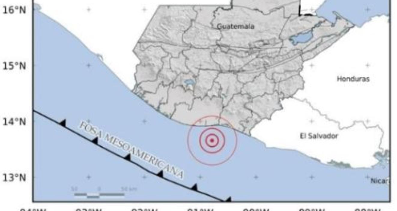 MAPA DE SISMO. 24-9.23