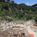 Se cumplen cinco días de la tragedia bajo el puente El Naranjo: Así será la estrategia para localizar a personas aún desaparecidas