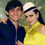 La publicación con la que Maribel Guardia recuerda a Julián Figueroa a cinco meses de su fallecimiento