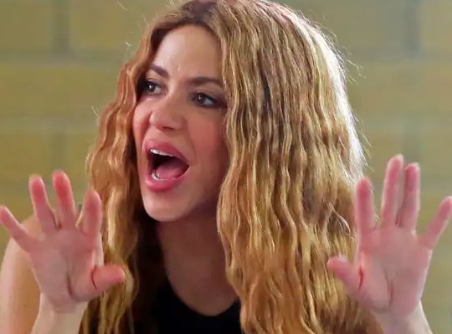 Shakira