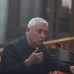 Otto Pérez Molina debe pagar más de Q4 millones por reparación digna al Estado por caso de corrupción