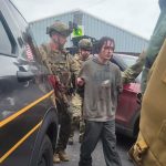Escapó como un “cangrejo”: Así fue el operativo para ubicar y recapturar a brasileño condenado a cadena perpetua