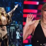 Shakira: la sorpresiva reacción de Taylor Swift a su presentación en los MTV VMAs
