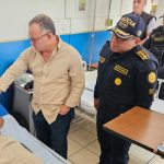 Este es el estado de salud del agente de la PNC que repelió ataque armado en cercanías del Hospital San Juan de Dios