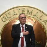 Presidente Giammattei participa en asamblea de la ONU