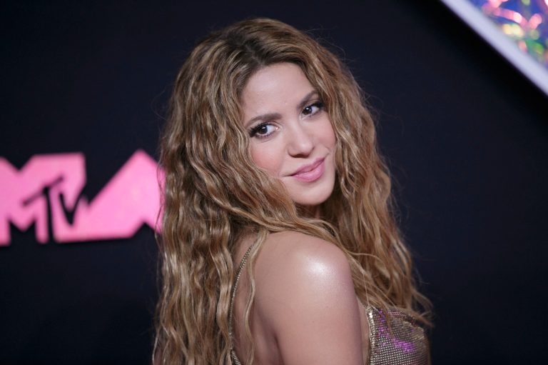 Shakira MTV VMA
