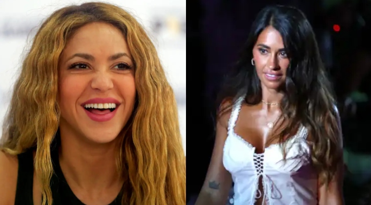 “Hermosísima”: las sorpresivas palabras de Antonela Roccuzzo ante la reciente foto de Shakira