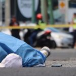Supuesto asaltante es asesinado en una calle de la zona 10 y esto revelaron las autoridades