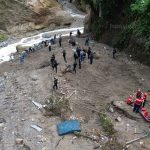 Dan a conocer la identidad de las 11 víctimas de la tragedia bajo el puente El Naranjo y las causas de muerte