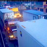Tráileres averiados causan caos vehicular en el Anillo Periférico e impacta en rutas cercanas