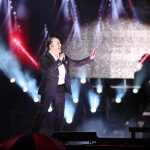 El video en donde Alejandro Fernández reacciona negativamente al ver que el público no cantaba una de sus canciones