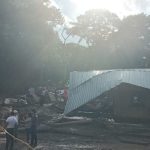 Deslave en Concepción Las Minas, Chiquimula: Encuentran el cuerpo de mujer en El Salvador