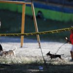 Disparan contra personas que observaban partido de futbol, tres hombres son heridos de gravedad