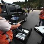 Cámaras empresariales muestran preocupación por socavón en zona 5