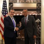 Subsecretario de Estado de EE. UU. se reúne con el presidente electo Bernardo Arévalo y estos son los temas que abordaron